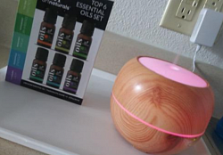 Essential oil diffuser